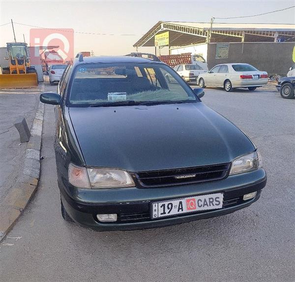 Toyota Caldina 1994 for sale in Iraq - Muhanawia